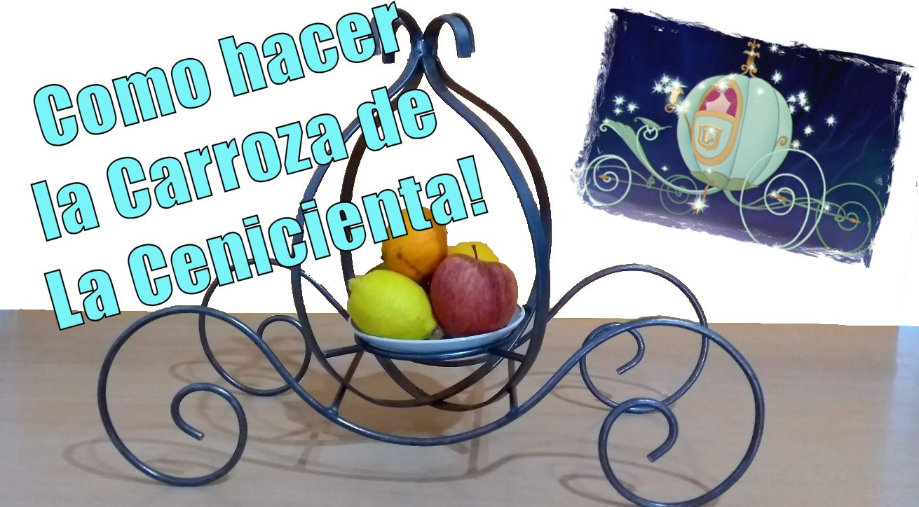 Video de una carroza decorativa realizada con moldes Gran Tótem